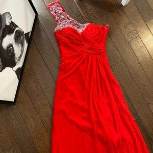 Graduation, prom, formal, wedding dress